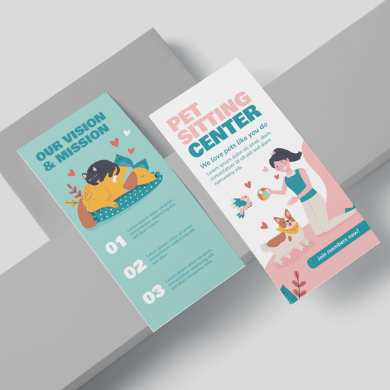 Leaflet 1. Leaflet 1