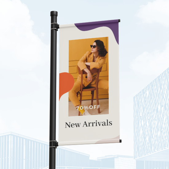 Vertical Banner Flexy China 280 gr